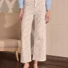 Ada Flower Jeans