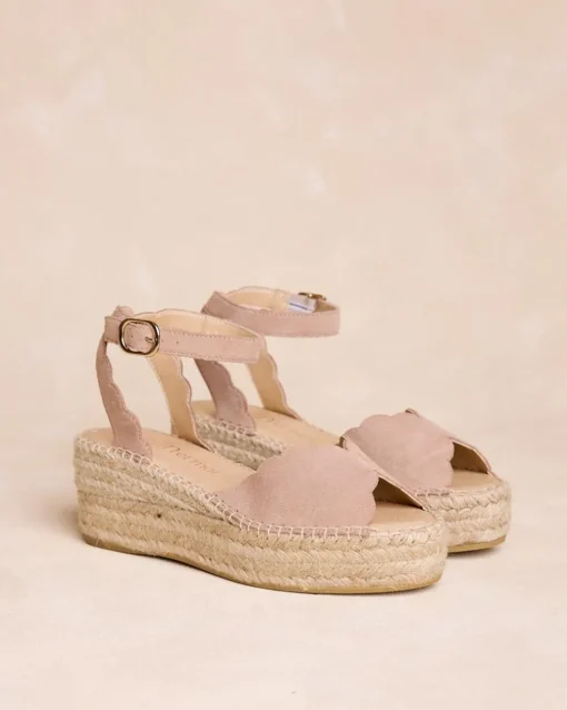 Althea Detail Espadrille