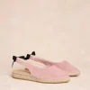 Amara Bow Espadrille