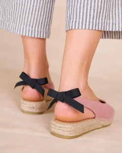Amara Bow Espadrille