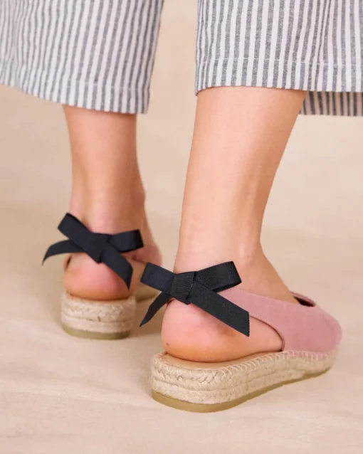 Amara Bow Espadrille
