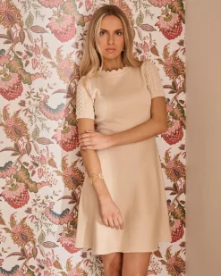 Ania Knit Curto Dress