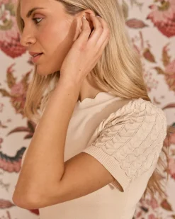 Ania Knit Curto Dress