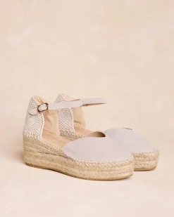 Aurelina Espadrille taupe