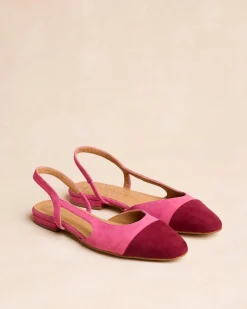 Ballerines Elbia Escarpins à l’arrière