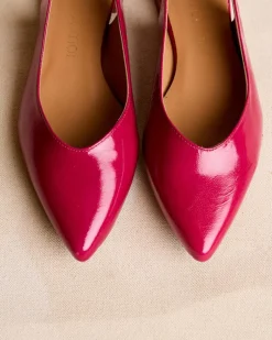 Ballerines Olethea Escarpins à l’arrière