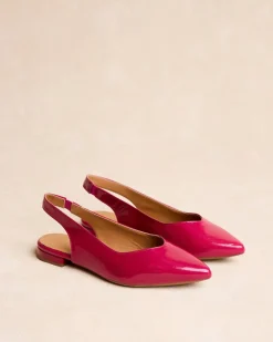 Ballerines Olethea Escarpins à l’arrière