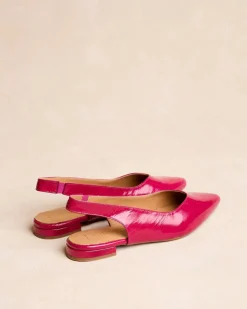 Ballerines Olethea Escarpins à l’arrière
