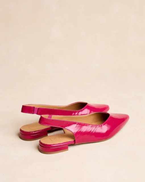 Ballerines Olethea Escarpins à l’arrière