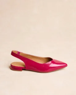 Ballerines Olethea Escarpins à l’arrière