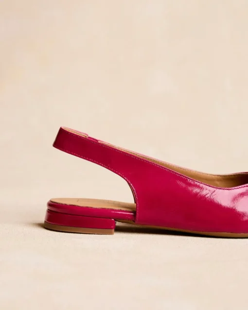 Ballerines Olethea Escarpins à l’arrière
