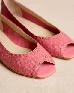 Ballerines Tressée Rosenda