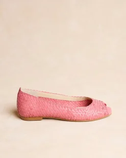 Ballerines Tressée Rosenda