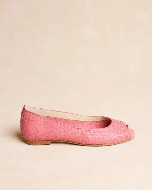 Ballerines Tressée Rosenda