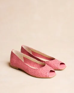 Ballerines Tressée Rosenda