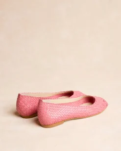 Ballerines Tressée Rosenda