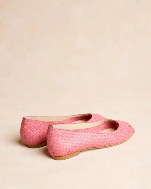Ballerines Tressée Rosenda