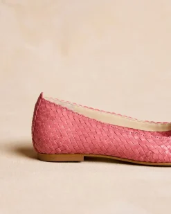 Ballerines Tressée Rosenda