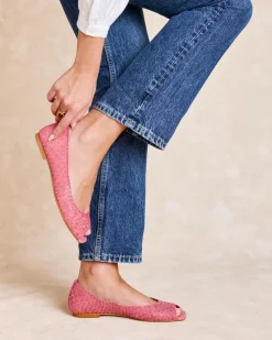 Ballerines Tressée Rosenda