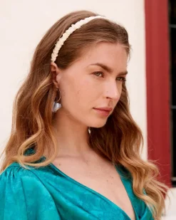 Bandeau Eli Blanc