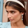 Bandeau Guest Blanc Cloe