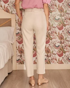 Bianca Pantalon ceinture