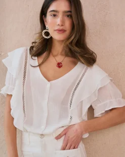 Blouse Gala unie