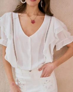 Blouse Gala unie