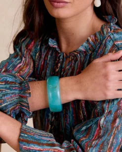Bracelet Cassis Vert