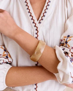 Bracelet Dinan Écaille de Tortue