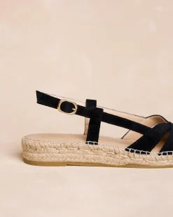 Brienne Sandale Espadrille