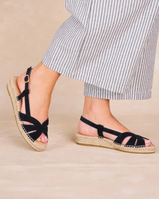 Brienne Sandale Espadrille