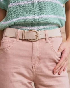 Ceinture à boucle Camella
