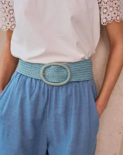 Ceinture en denim Titena