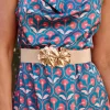 Ceinture Milena Flowers