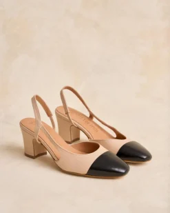 Chaussure à talon Elbia