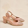CHAUSSURE À TALON ELBIA