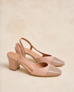 CHAUSSURE À TALON ELBIA