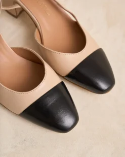 Chaussure à talon Elbia