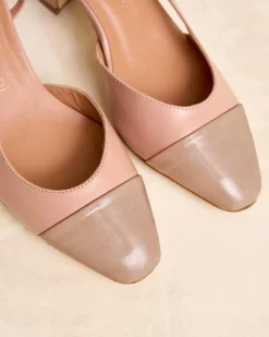 CHAUSSURE À TALON ELBIA