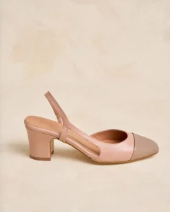 CHAUSSURE À TALON ELBIA