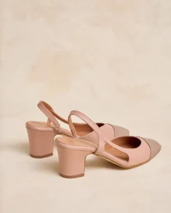 CHAUSSURE À TALON ELBIA