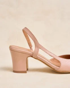 CHAUSSURE À TALON ELBIA
