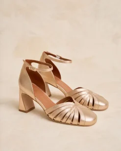 Chaussure à talon Platonia