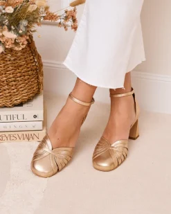 Chaussure à talon Platonia