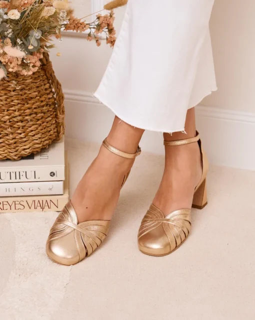 Chaussure à talon Platonia