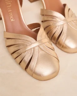 Chaussure à talon Platonia