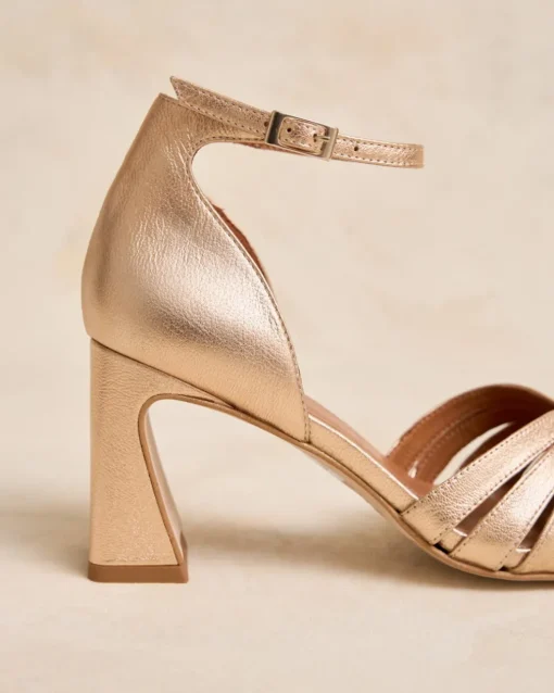 Chaussure à talon Platonia