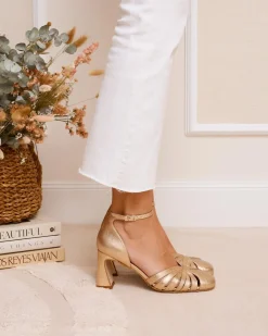Chaussure à talon Platonia