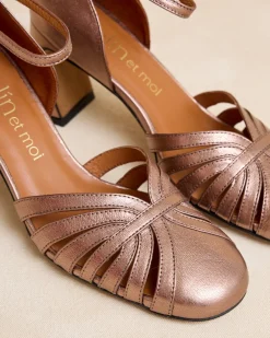 Chaussure à talon Priscela